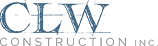 CLW Construction Inc. Logo